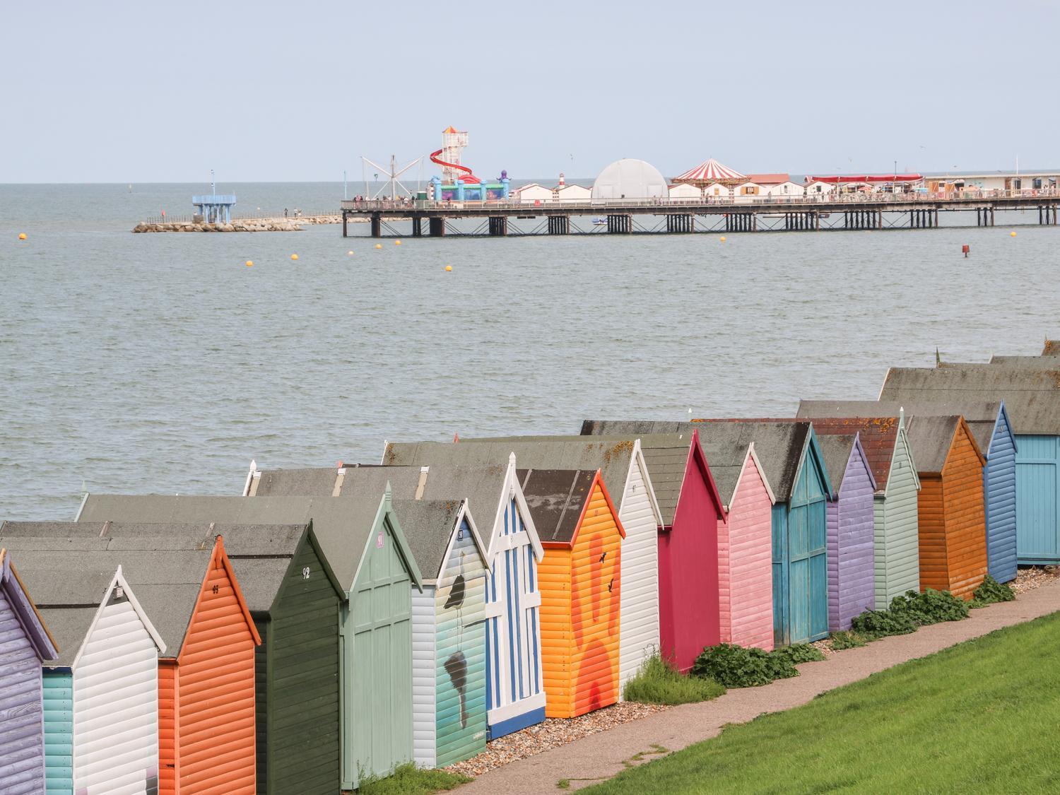 Vila Holly Tree House Herne Bay Exteriér fotografie