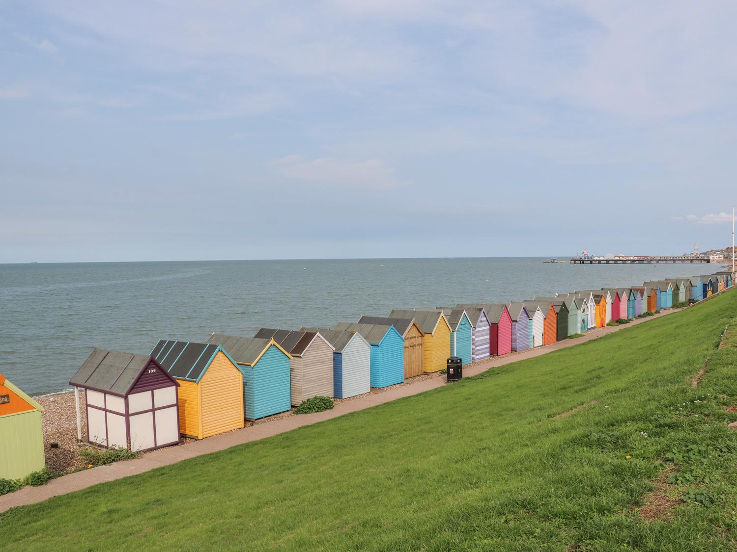 Vila Holly Tree House Herne Bay Exteriér fotografie